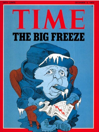 big freeze