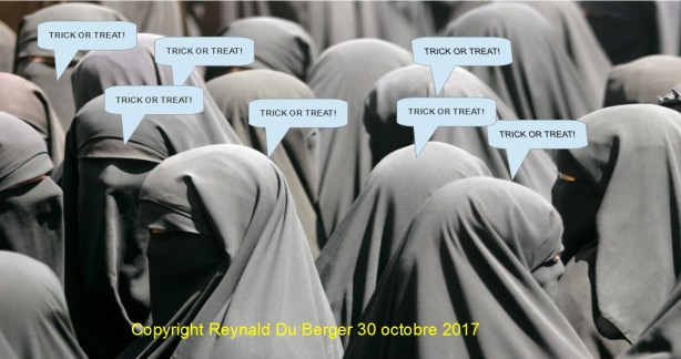 Halloween en islam