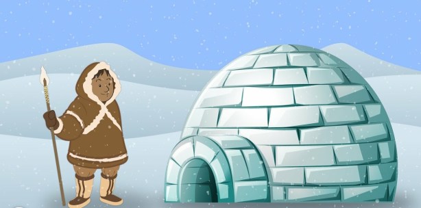How An Igloo Keeps You Warm