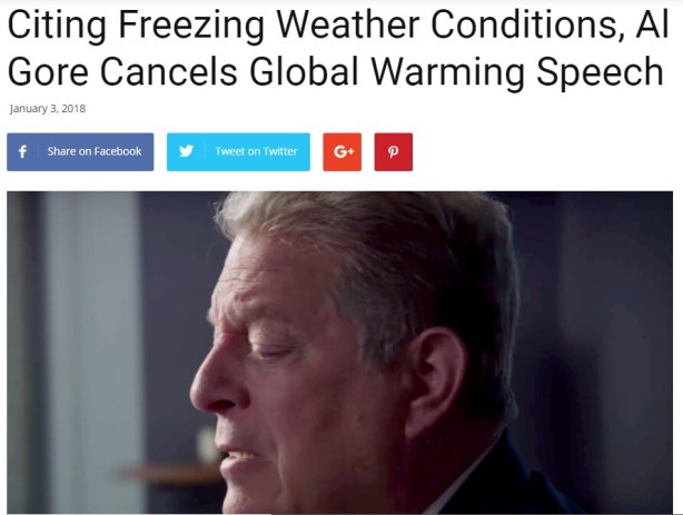 AL GORE