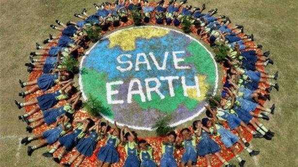 save earth