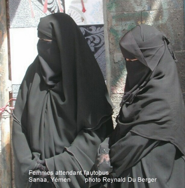 yemen femmes